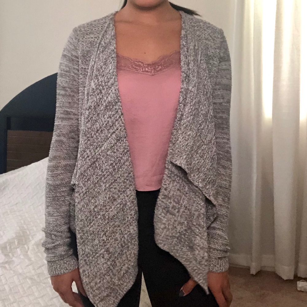 Hollister Drapey Cardigan